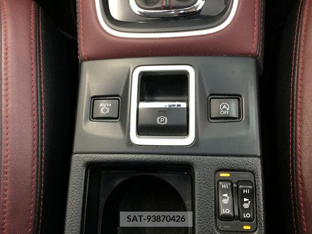 Subaru LEVORG 2017-10 317230-16