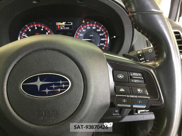 Subaru LEVORG 2017-10 317230-15