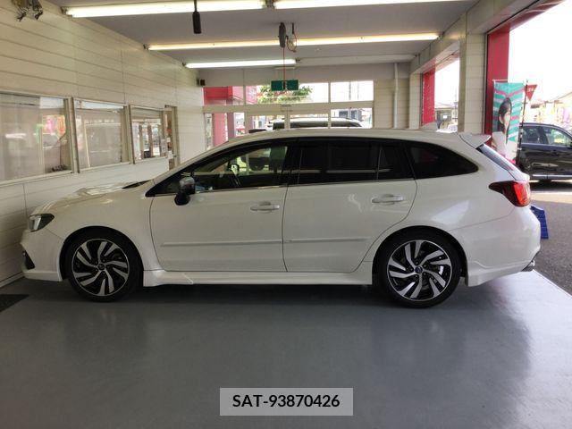 Subaru LEVORG 2017-10 317230-8