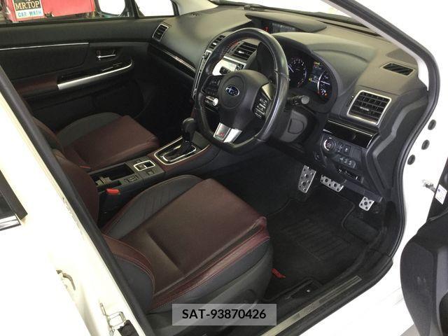 Subaru LEVORG 2017-10 317230-10