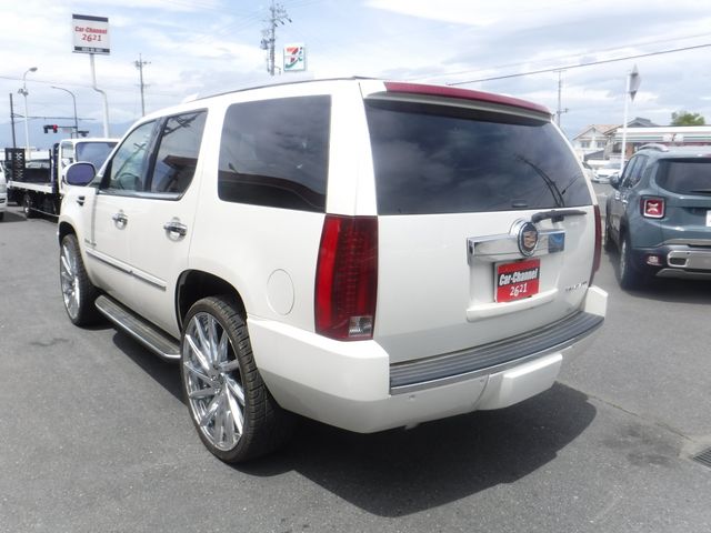 Cadillac ESCALADE 2007-02 1551-7