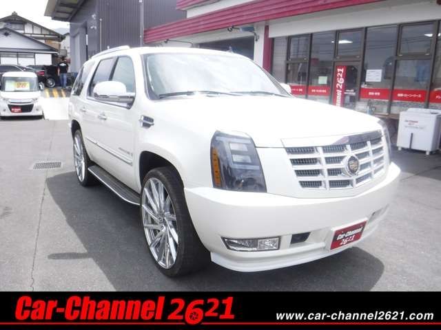 Cadillac ESCALADE 2007-02 1551-0