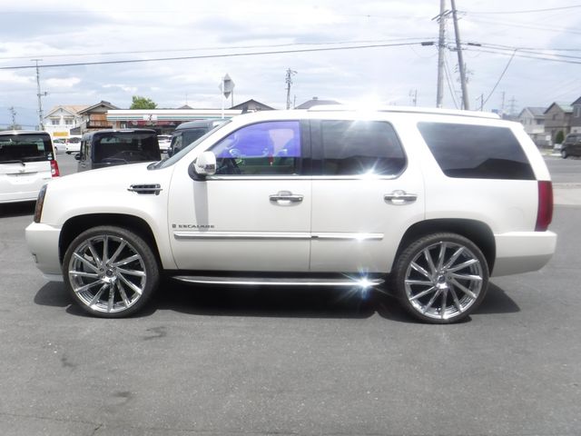 Cadillac ESCALADE 2007-02 1551-4