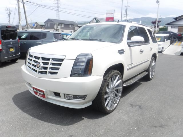 Cadillac ESCALADE 2007-02 1551-3