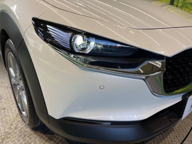 Mazda CX-30 2023-03 195688-11
