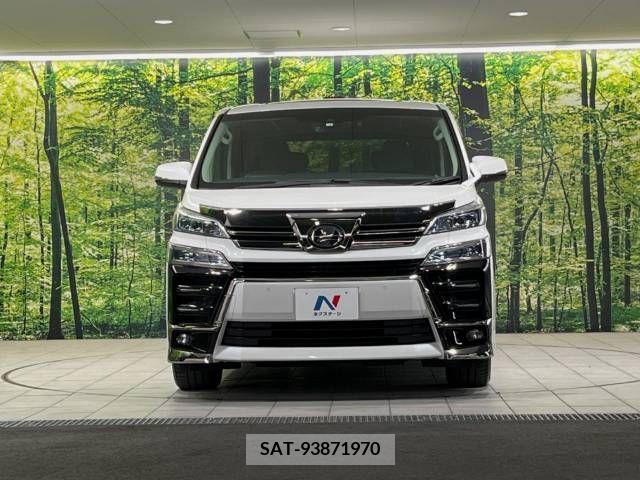 Toyota VELLFIRE 2018-06 332952-14