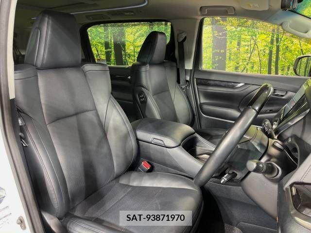Toyota VELLFIRE 2018-06 332952-7