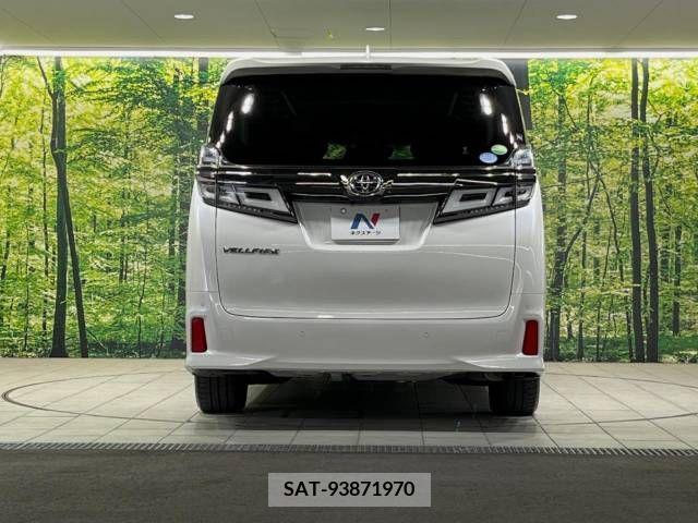 Toyota VELLFIRE 2018-06 332952-15