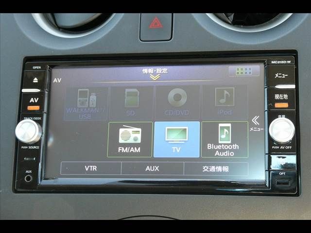 Nissan NOTE 2016-06 6722-4