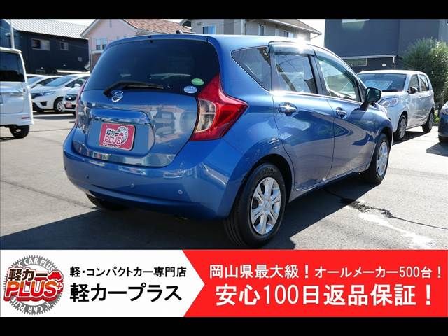 Nissan NOTE 2016-06 6722-1
