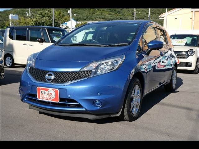 Nissan NOTE 2016-06 6722-14