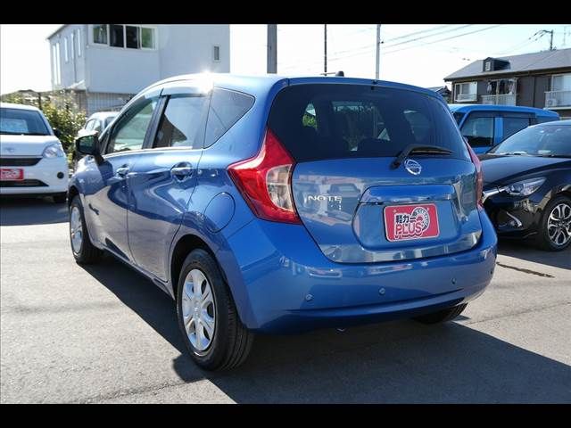 Nissan NOTE 2016-06 6722-17
