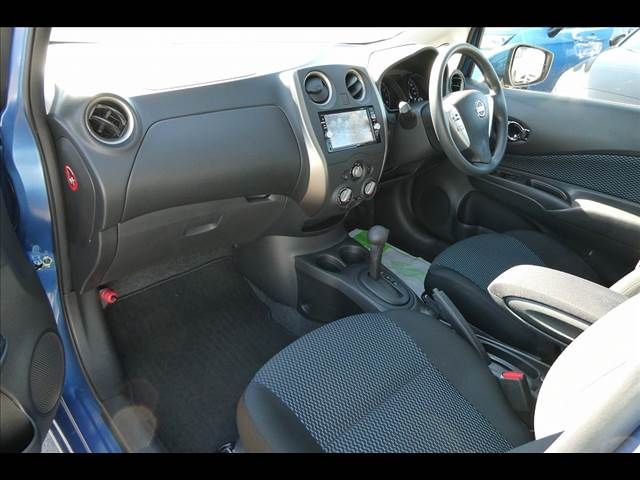 Nissan NOTE 2016-06 6722-23