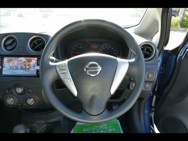Nissan NOTE 2016-06 6722-3