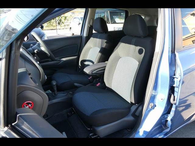 Nissan NOTE 2016-06 6722-9