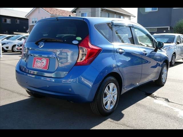 Nissan NOTE 2016-06 6722-16