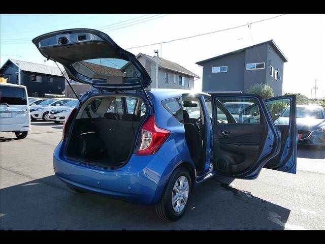 Nissan NOTE 2016-06 6722-19