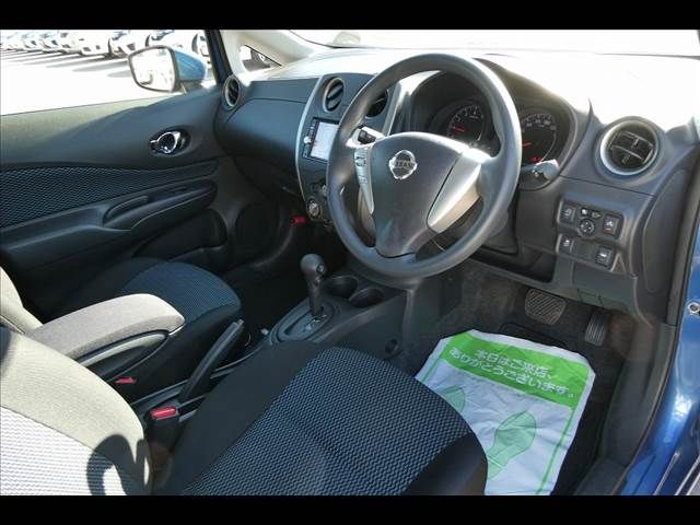 Nissan NOTE 2016-06 6722-22