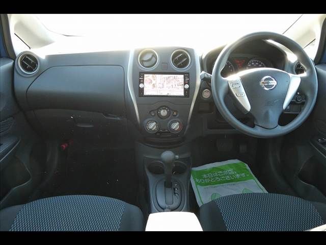 Nissan NOTE 2016-06 6722-2