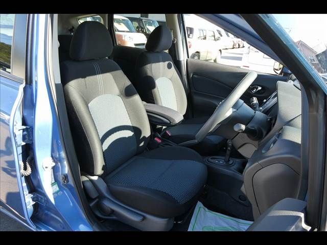 Nissan NOTE 2016-06 6722-8