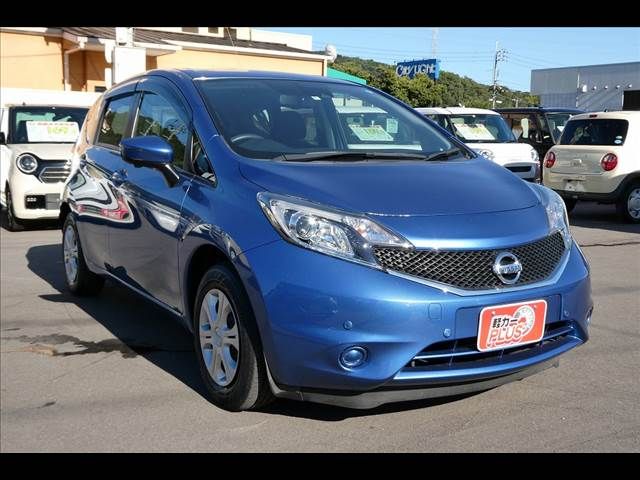 Nissan NOTE 2016-06 6722-15