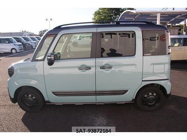 Suzuki SPACIA 2020-03 285943-8