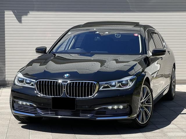 Bmw 7 SERIES 2016-03 6814-0