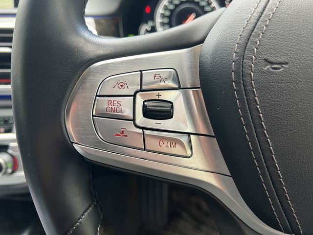 Bmw 7 SERIES 2016-03 6814-15