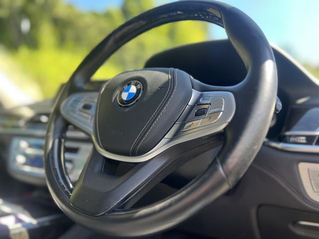 Bmw 7 SERIES 2016-03 6814-14