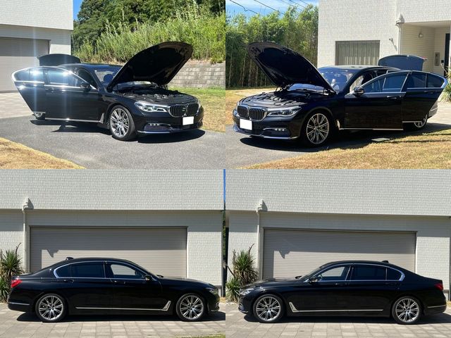 Bmw 7 SERIES 2016-03 6814-20
