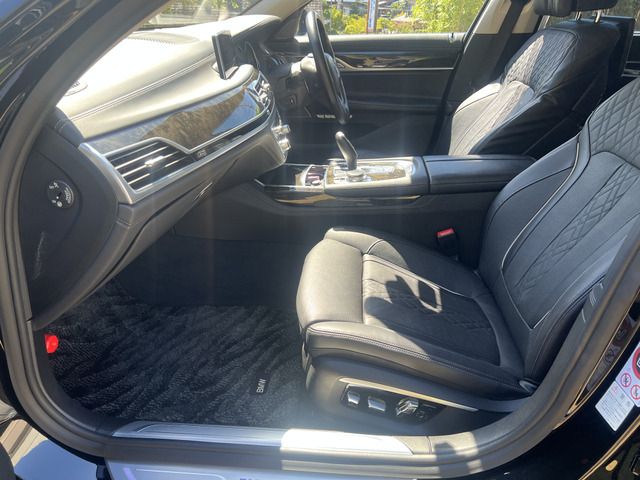 Bmw 7 SERIES 2016-03 6814-13