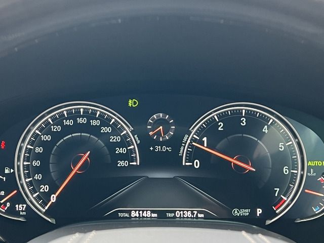 Bmw 7 SERIES 2016-03 6814-26