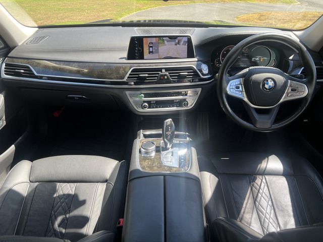 Bmw 7 SERIES 2016-03 6814-2