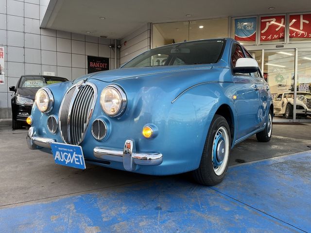 Mitsuoka VIEWT 2013-02 2591-0