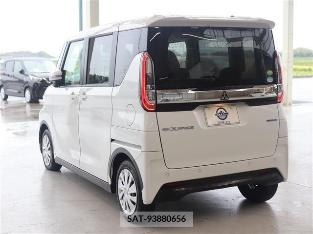 Mitsubishi EK X SPACE 2021-03 296822-17