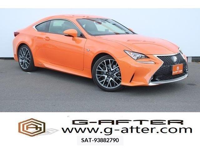 Lexus RC 2015-07 354285-0
