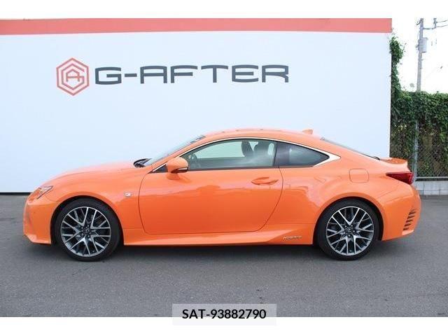 Lexus RC 2015-07 354285-9