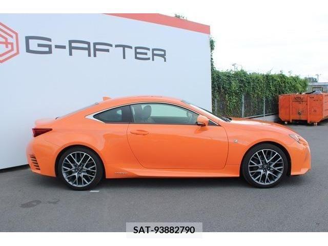 Lexus RC 2015-07 354285-7