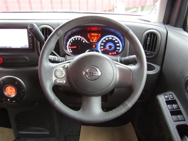 Nissan CUBE 2017-04 184046-10