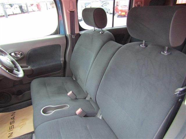 Nissan CUBE 2017-04 184046-23