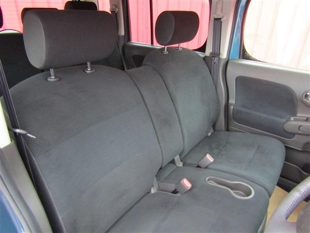 Nissan CUBE 2017-04 184046-6