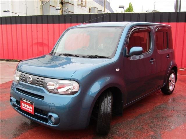 Nissan CUBE 2017-04 184046-16