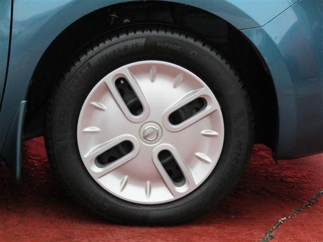 Nissan CUBE 2017-04 184046-26