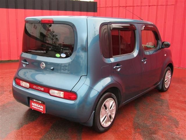 Nissan CUBE 2017-04 184046-19