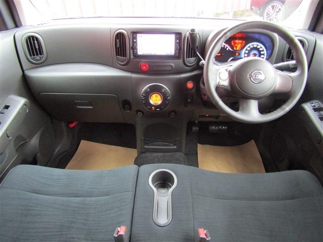 Nissan CUBE 2017-04 184046-2
