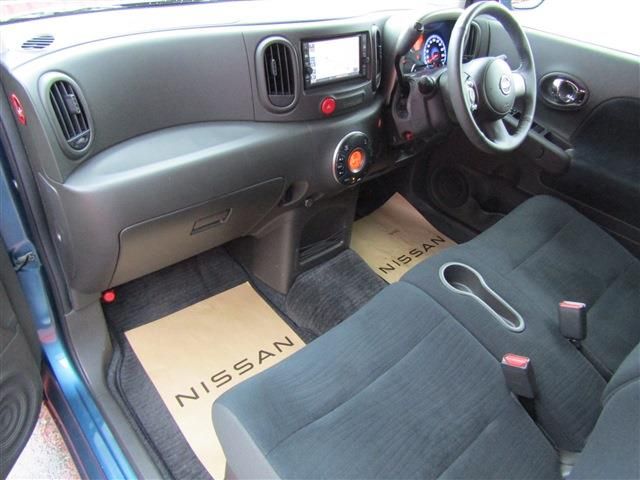Nissan CUBE 2017-04 184046-22
