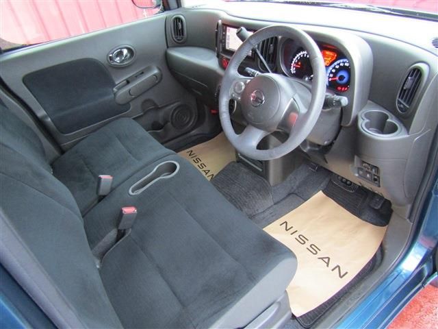 Nissan CUBE 2017-04 184046-5