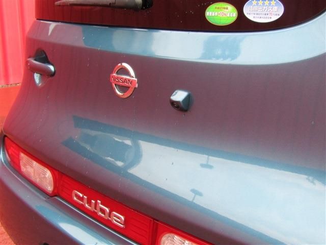 Nissan CUBE 2017-04 184046-15