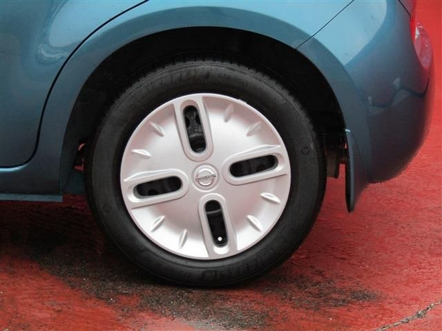 Nissan CUBE 2017-04 184046-25