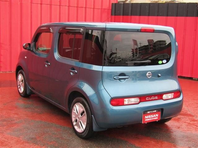 Nissan CUBE 2017-04 184046-1